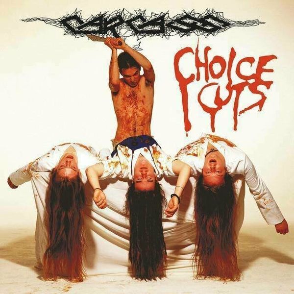 Carcass Carcass - Choice Cuts (2 LP)