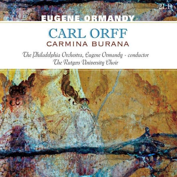 Carl Orff Carl Orff - Carmina Burana (2 LP)