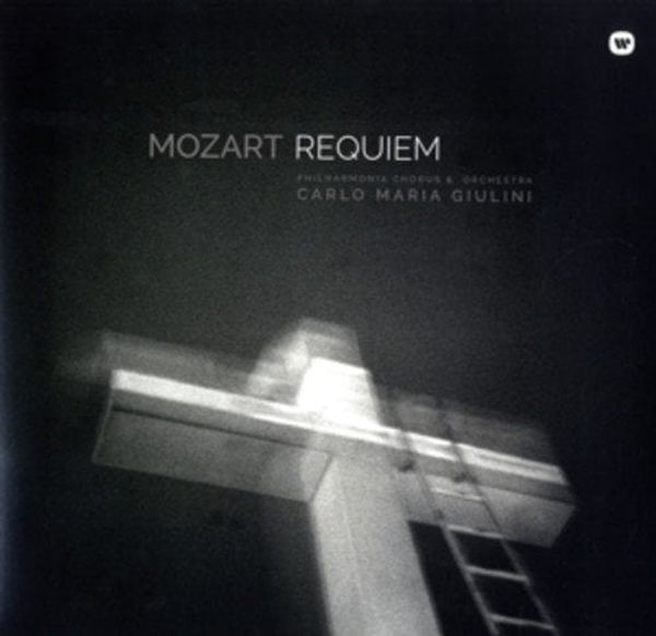 Carlo Maria Giulini Carlo Maria Giulini - Mozart: Requiem (LP)