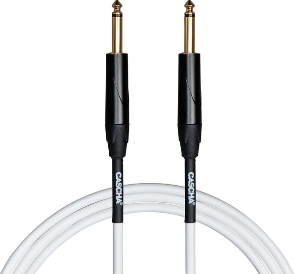 Cascha Cascha Advanced Line Guitar Cable 9 m Директен - Директен Инструментален кабел