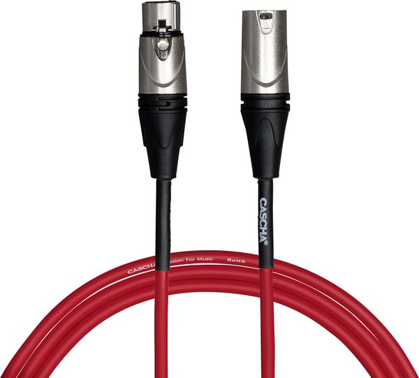 Cascha Cascha Advanced Line Microphone Cable Микрофонен кабел 15 m