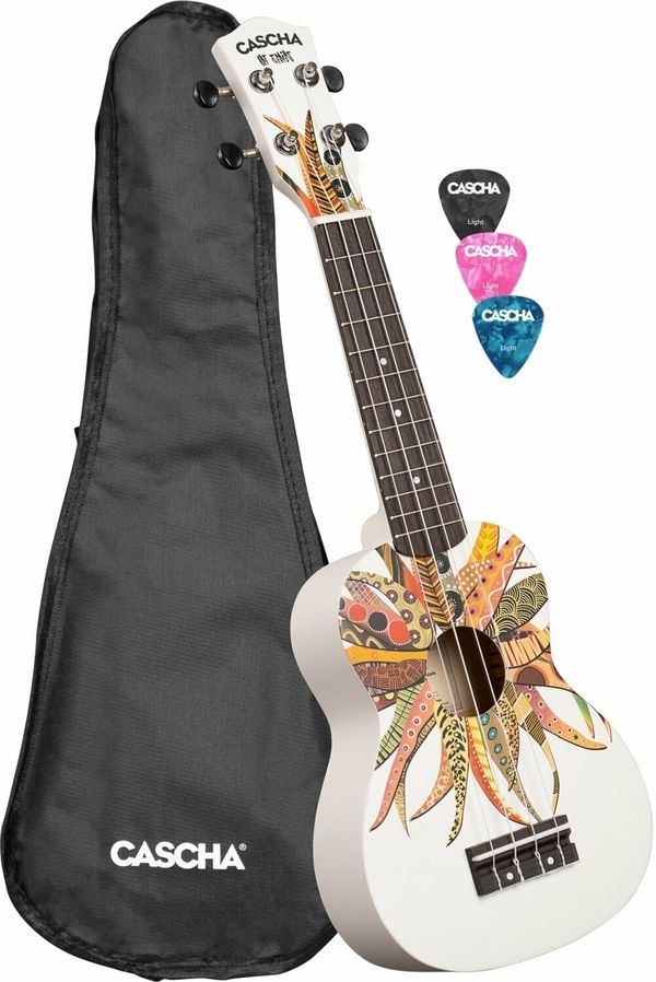 Cascha Cascha CULS-DC Linden Сопрано укулеле Ловец на мечти