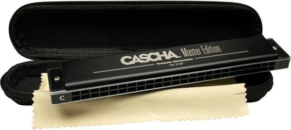 Cascha Cascha HH 2169 Master Edition Tremolo C Диатонична устна хармоника