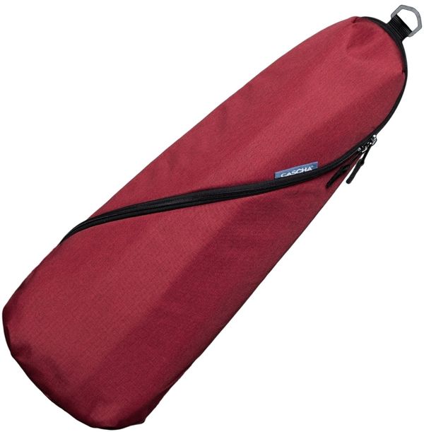 Cascha Cascha CUBP2CT Concert/Tenor Premium Калъф Red