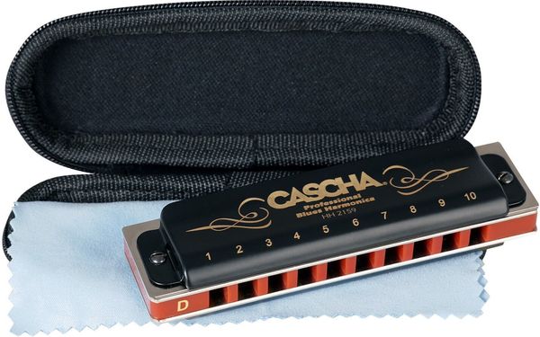 Cascha Cascha HH 2159 Professional Blues D