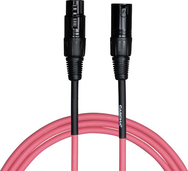 Cascha Cascha Standard Line Microphone Cable 6 m Микрофонен кабел