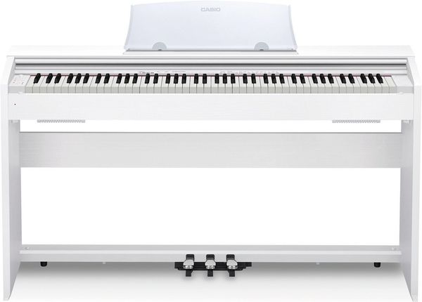 Casio Casio PX 770 White Wood Tone Дигитално пиано