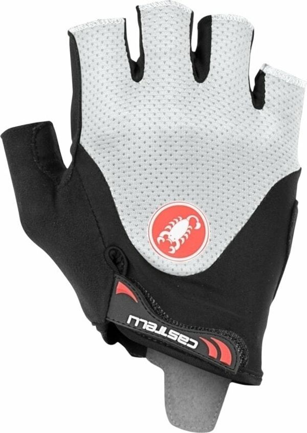 Castelli Castelli Arenberg Gel 2 Glove Black/Ivory XS Велосипед-Ръкавици