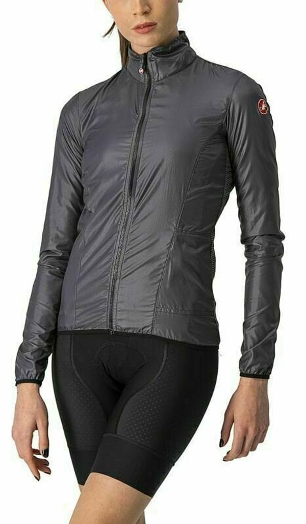 Castelli Castelli Aria Shell W Jacket Dark Gray M Яке