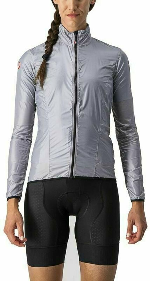 Castelli Castelli Aria Shell W Jacket Silver Gray XS Яке