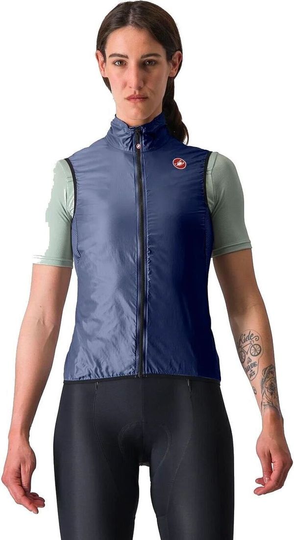 Castelli Castelli ARIA W Жилетка Belgian Blue XS