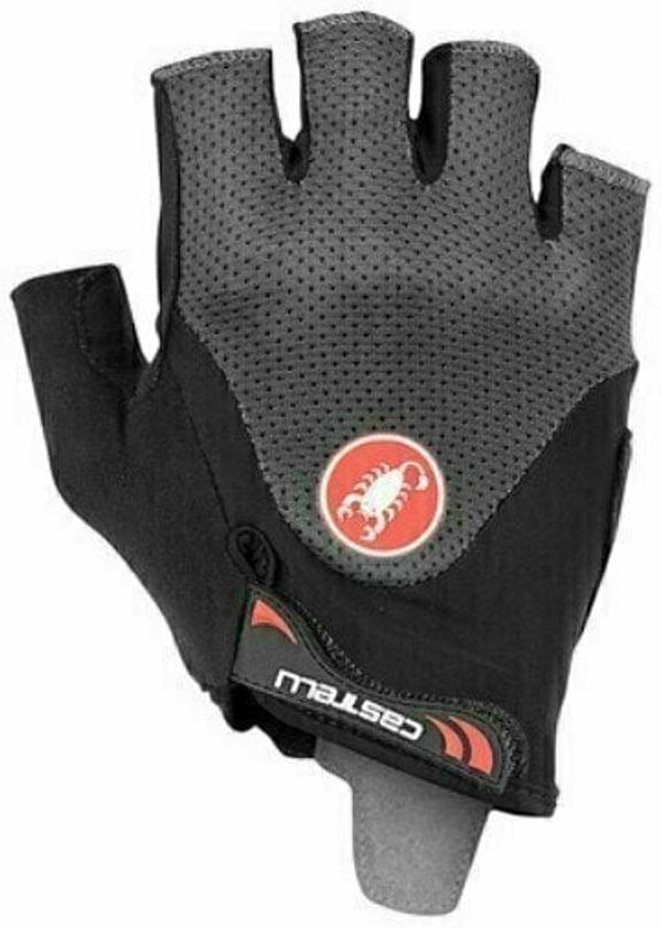 Castelli Castelli Arenberg Gel 2 Glove Dark Gray XS