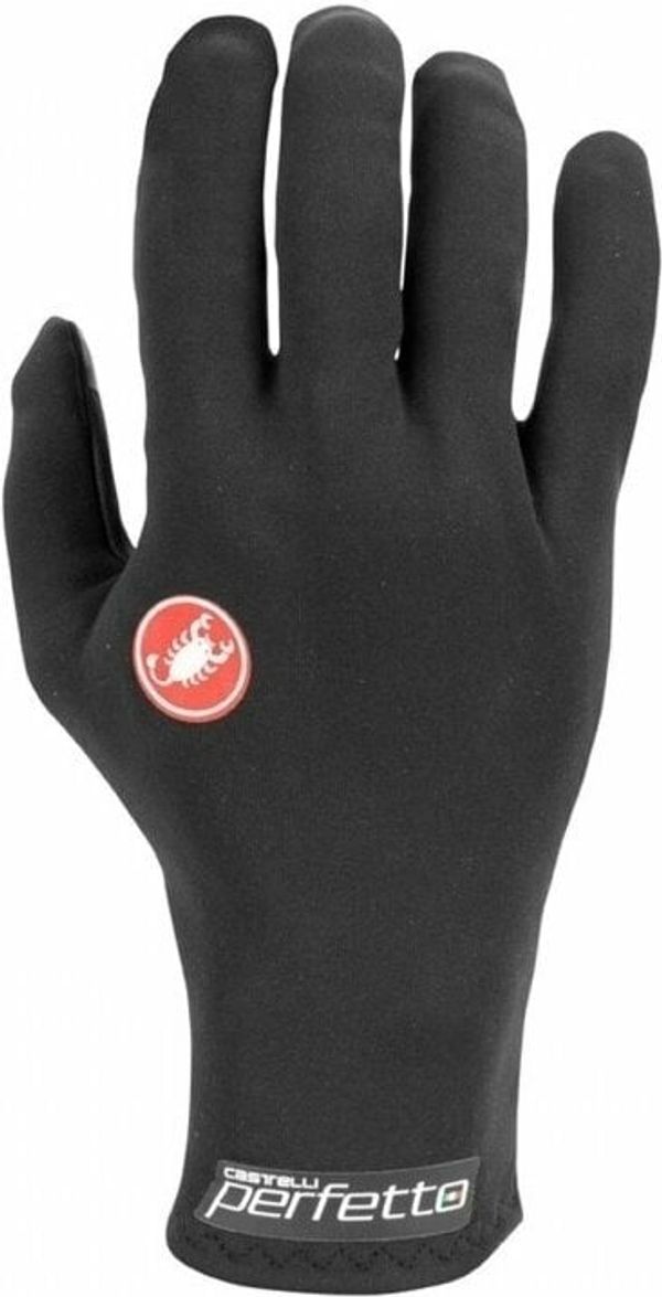 Castelli Castelli Perfetto Ros Gloves Black 2XL