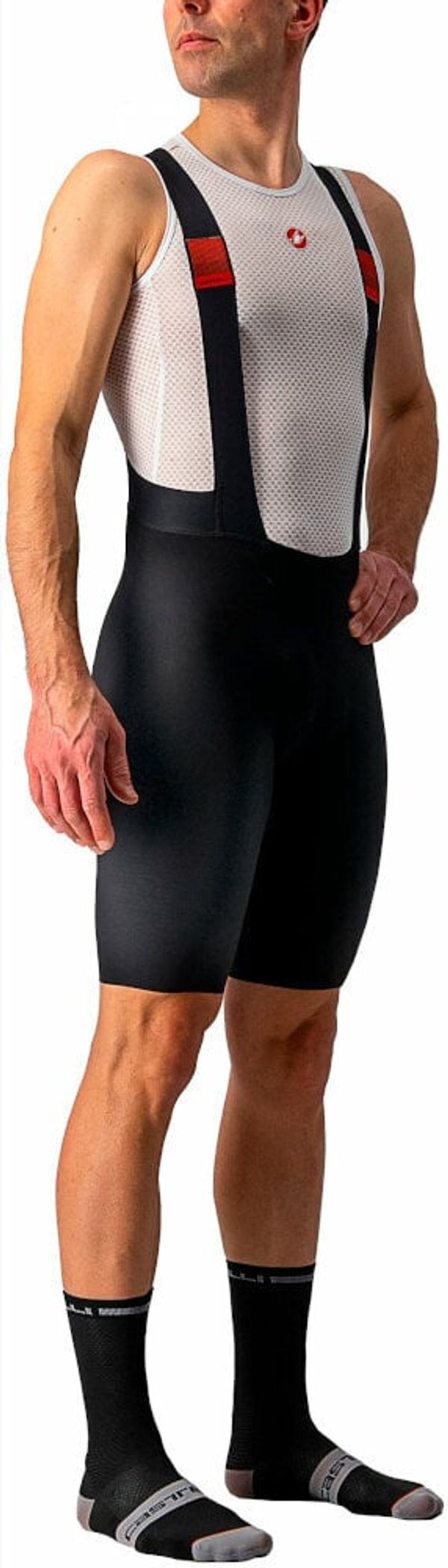 Castelli Castelli Premio Black Bibshort Black XL