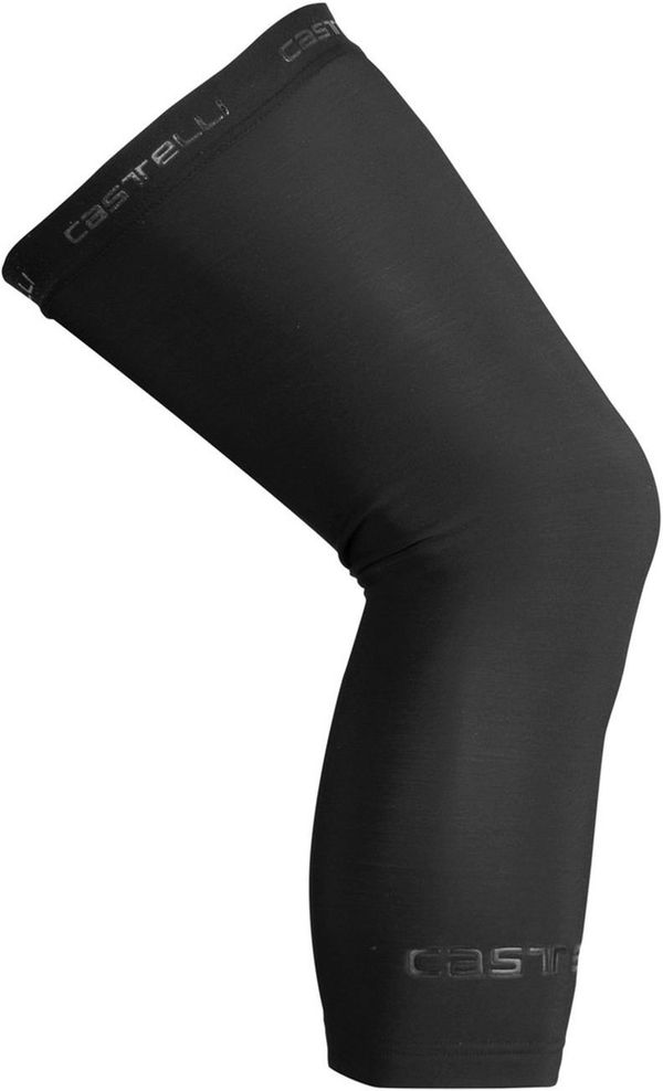 Castelli Castelli Thermoflex 2 Knee Warmers Black L