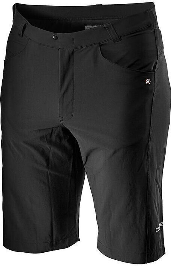Castelli Castelli Unlimited Baggy Shorts Black 2XL