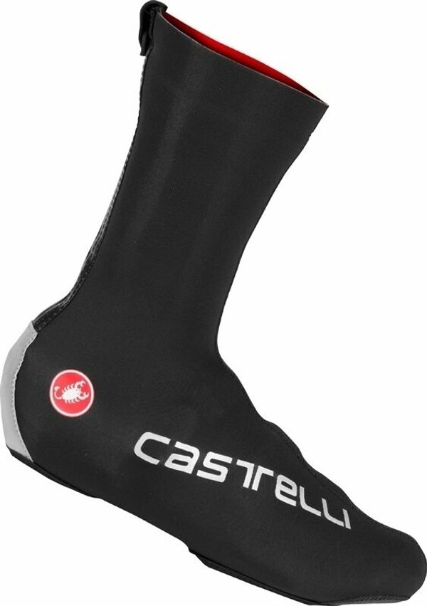 Castelli Castelli Diluvio Pro Black S/M Гамаши за колоездене