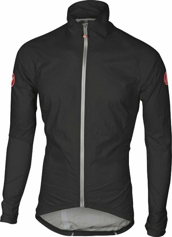 Castelli Castelli Emergency 2 Rain Light Black M Яке