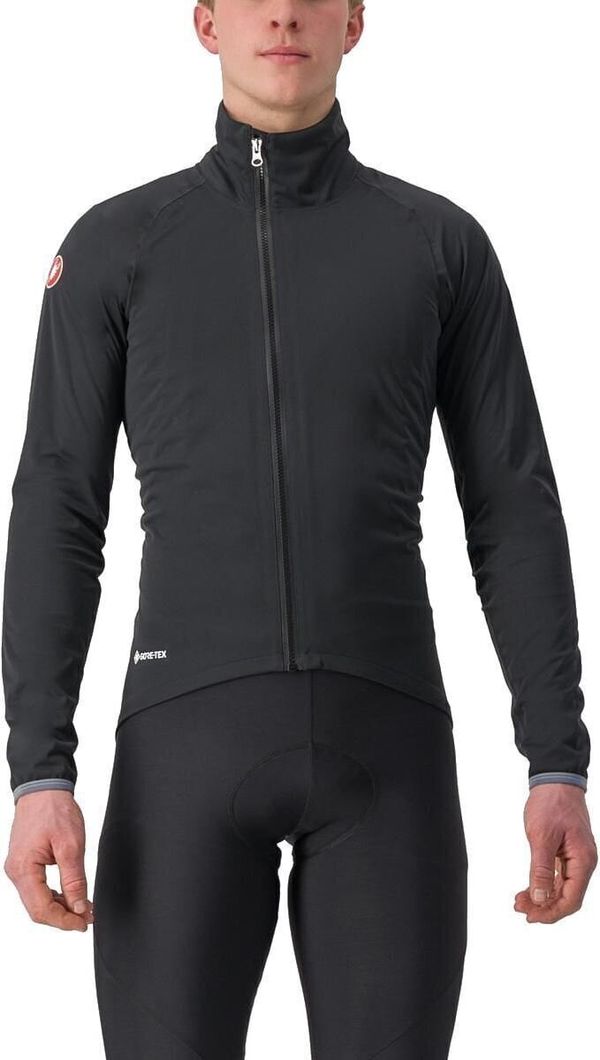 Castelli Castelli Gavia Lite Яке Black S