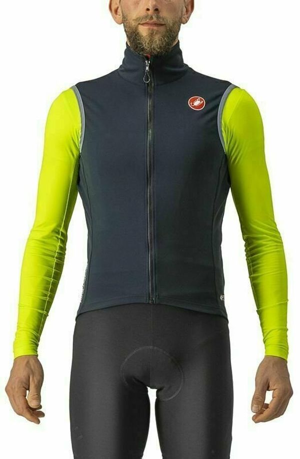Castelli Castelli Perfetto RoS 2 Vest Black XL Жилетка