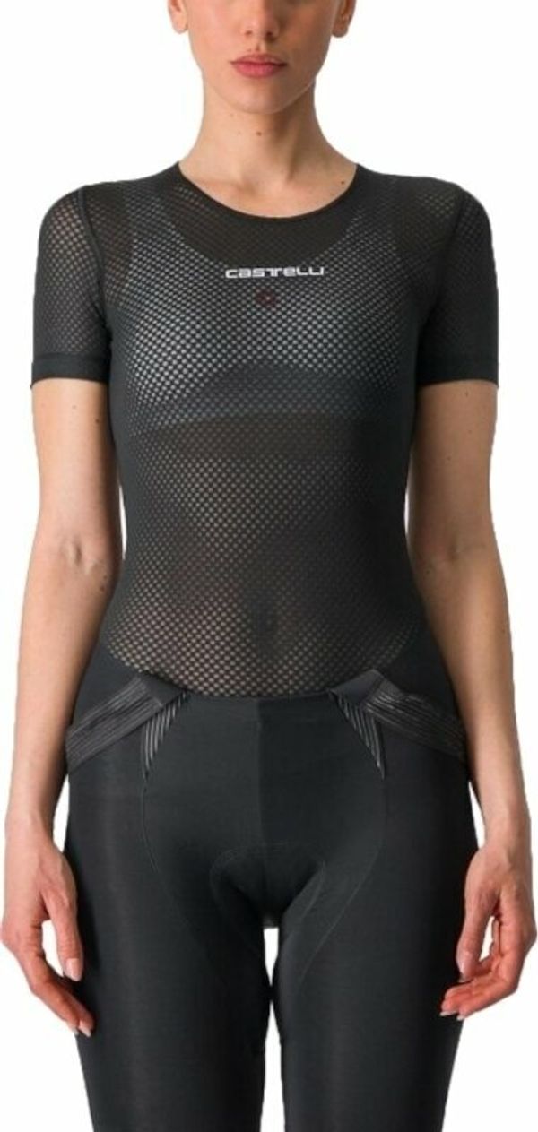 Castelli Castelli Pro Mesh W Short Sleeve Потник Black XS