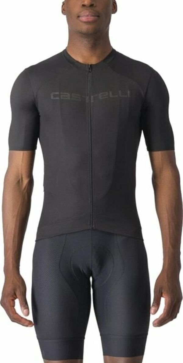 Castelli Castelli Prologo Lite Jersey Джърси Black M