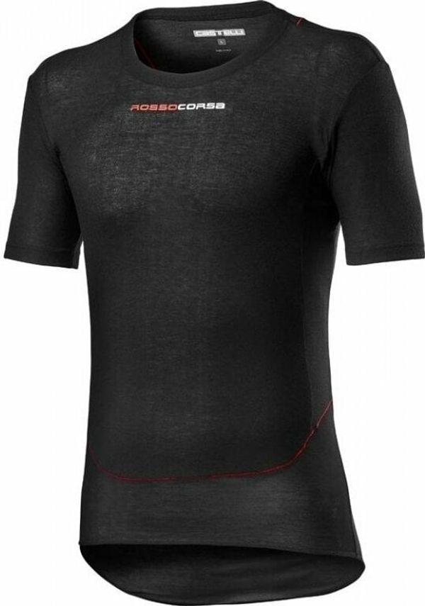 Castelli Castelli Prosecco Tech Long Sleeve Функционално бельо Black M
