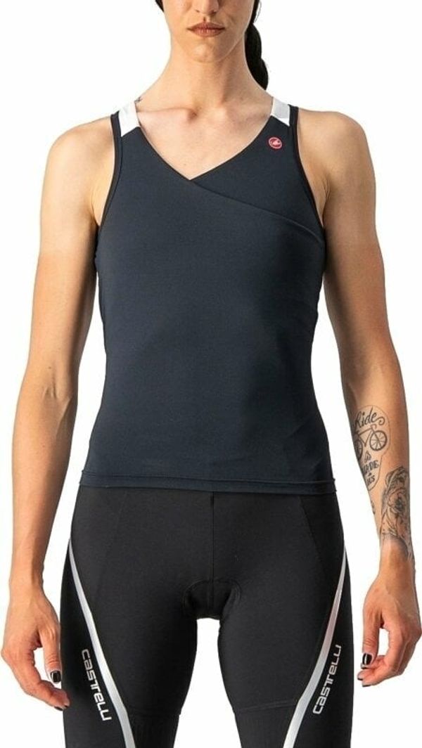 Castelli Castelli Solaris W Потник Light Black/White XS