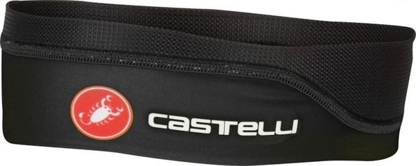Castelli Castelli Summer Headband Black UNI Лента за глава