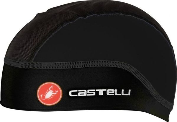 Castelli Castelli Summer Skullcap Black UNI Шапка