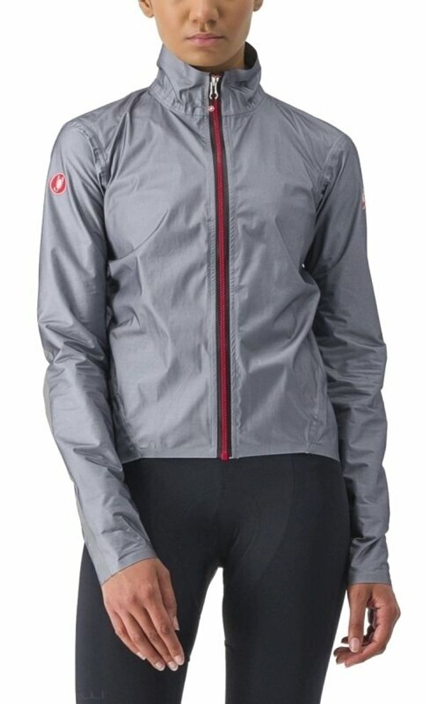 Castelli Castelli Tempesta Lite W Jacket Gray L Яке