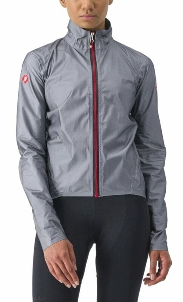 Castelli Castelli Tempesta Lite W Jacket Gray M Яке