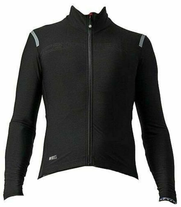 Castelli Castelli Tutto Nano Ros Jersey Джърси Black L