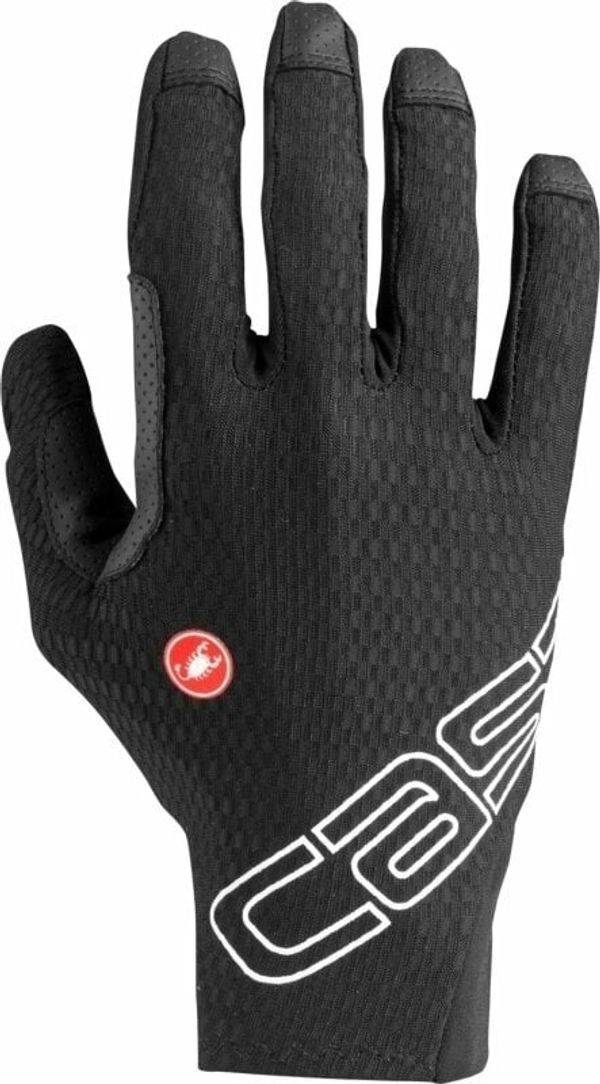 Castelli Castelli Unlimited LF Black M Велосипед-Ръкавици