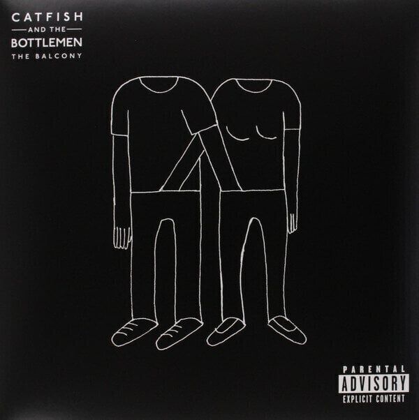 Catfish And The Bottlemen Catfish And The Bottlemen - The Balcony (LP)