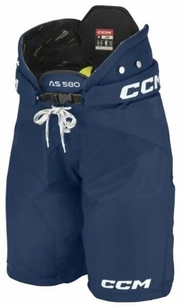 CCM CCM Tacks AS 580 SR Navy S Гащи за хокей