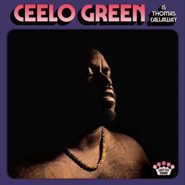 CeeLo Green CeeLo Green - Ceelo Green Is Thomas Callaway (LP)