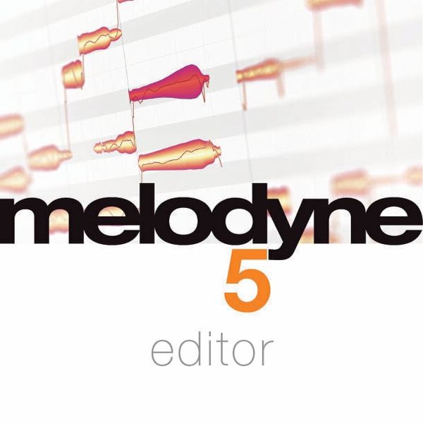 Celemony Celemony Melodyne 5 Assistant - Editor Update (Дигитален продукт)