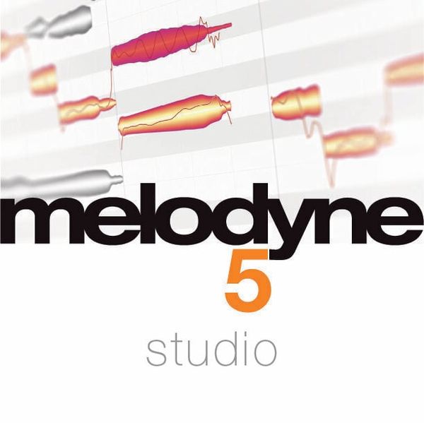 Celemony Celemony Melodyne 5 Editor - Studio Update (Дигитален продукт)