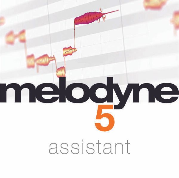 Celemony Celemony Melodyne 5 Essential - Assistant Upgrade (Дигитален продукт)