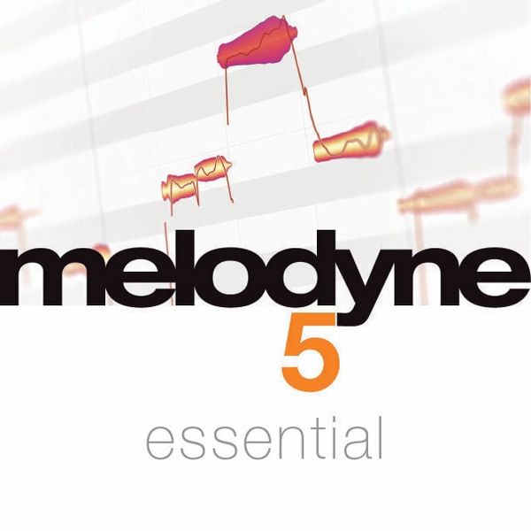 Celemony Celemony Melodyne 5 Essential (Дигитален продукт)