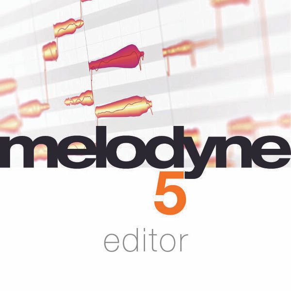 Celemony Celemony Melodyne 5 Essential - Editor Update (Дигитален продукт)
