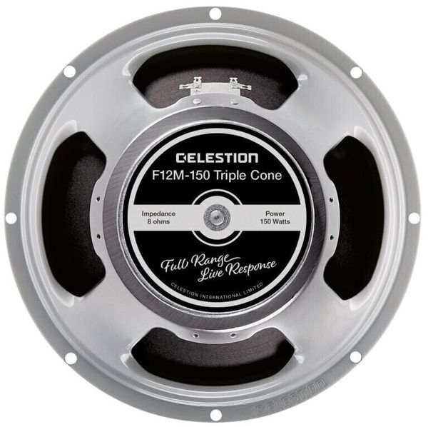 Celestion Celestion F12M-150 TRIPLE CONE Високоговорители за китара / бас