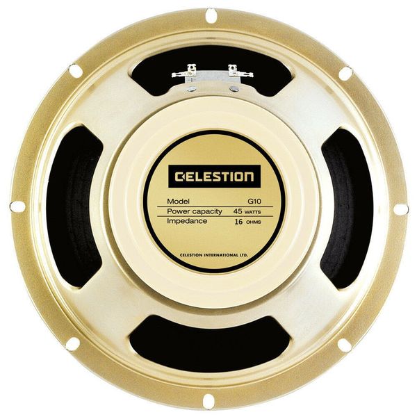Celestion Celestion G10 Creamback 16 Ohm Високоговорители за китара / бас