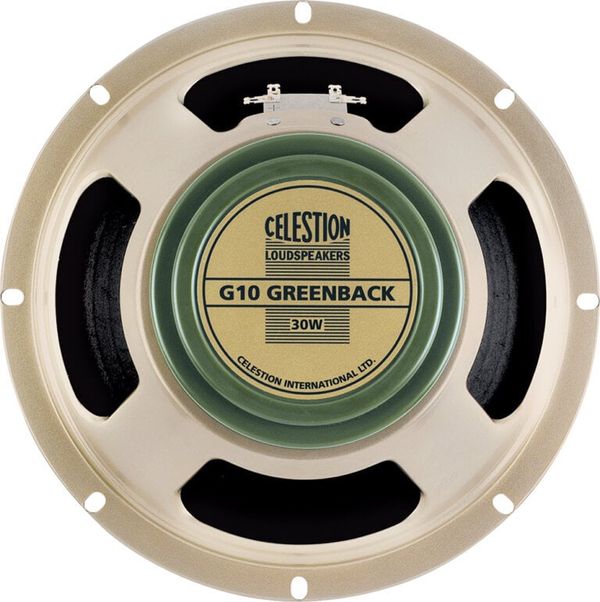 Celestion Celestion G10 Greenback Високоговорители за китара / бас