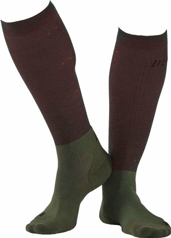 CEP CEP WP30T Recovery Tall Socks Forest Night III