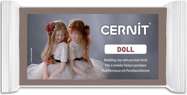 Cernit Cernit Polymer Clay Doll Collection Полимерна глина Nougat 500 g