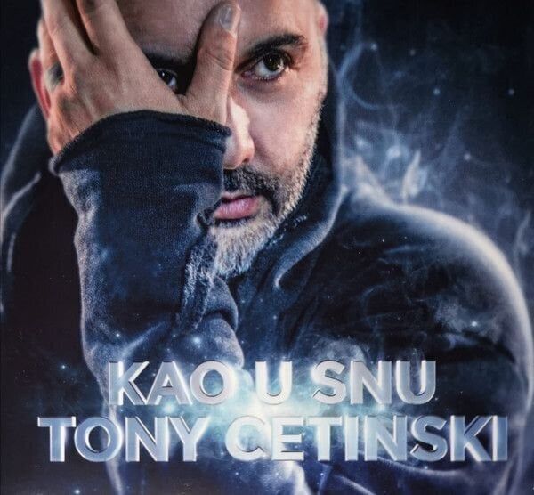Cetinski Tony Cetinski Tony - Kao U Snu (CD)