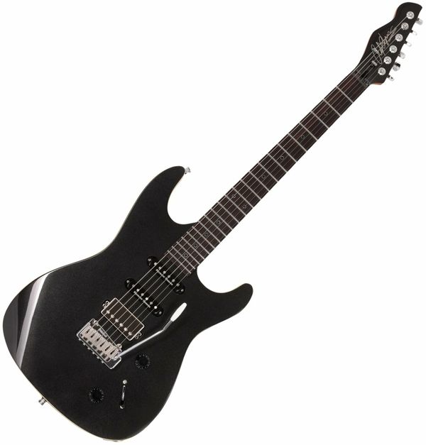 Chapman Guitars Chapman Guitars ML1 Pro X Gloss Black Metallic