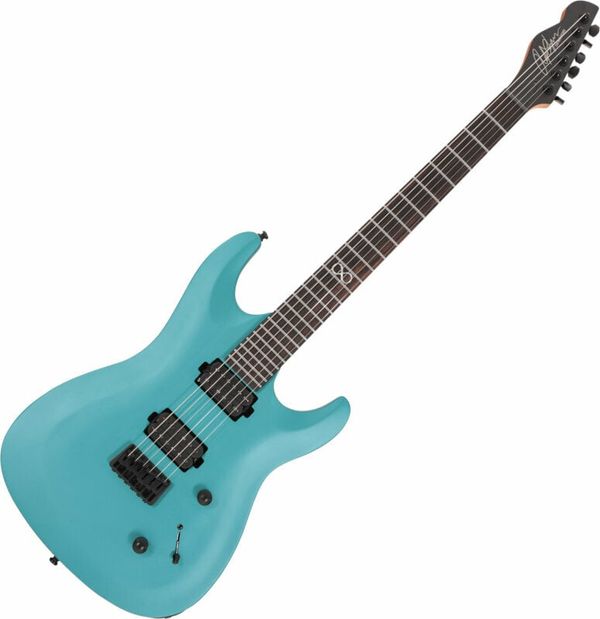 Chapman Guitars Chapman Guitars ML1 Pro Modern Liquid Teal Електрическа китара